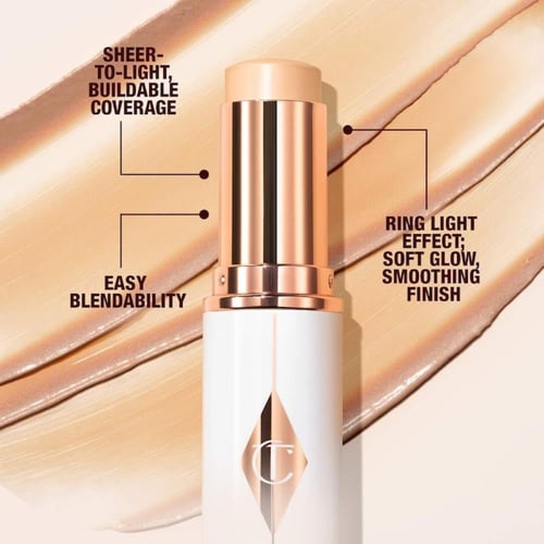 Charlotte Tilbury Unreal Skin Sheer Glow Tint Hydr...