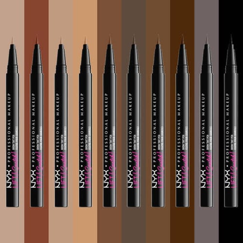 NYX Professional Makeup Lift and Snatch Brow Tint...