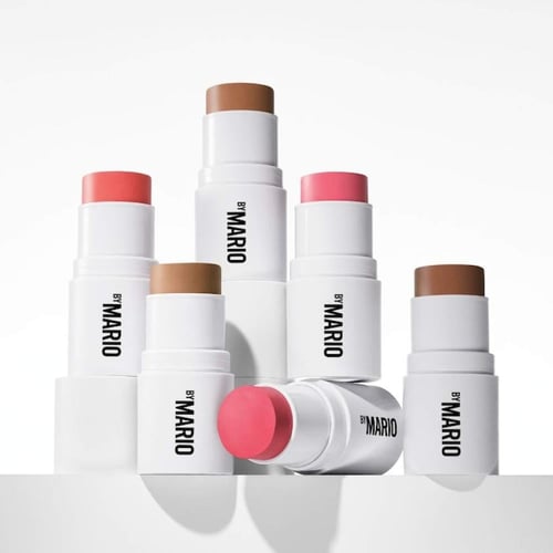 MAKEUP BY MARIO Mini Sculpt & Pop On-The-Go - Dark...