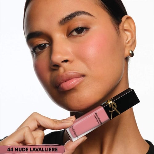 Yves Saint Laurent Make Me Blush 12H Blurring Liqu...