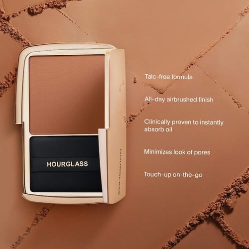Hourglass Vanish Airbrush Pressed Powder - Translu...