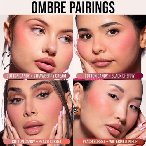 HUDA BEAUTY Blush Filter Soft Glow Liquid Blush -...