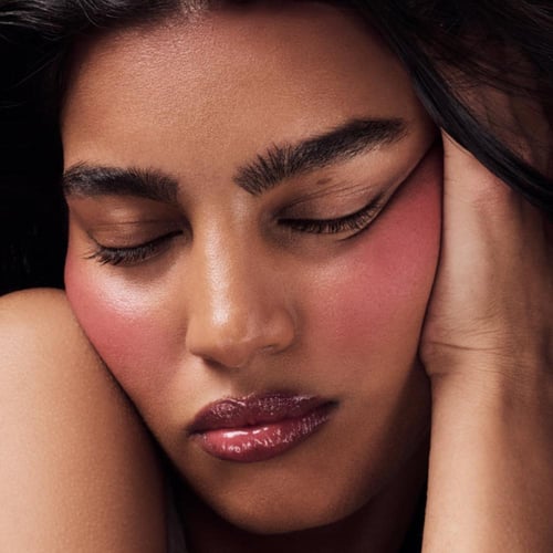 pocket blush THE NATURAL FLUSH - plum