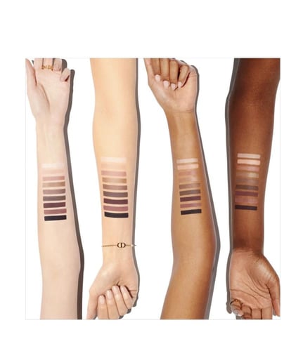 DIOR BACKSTAGE Eyeshadow Palette