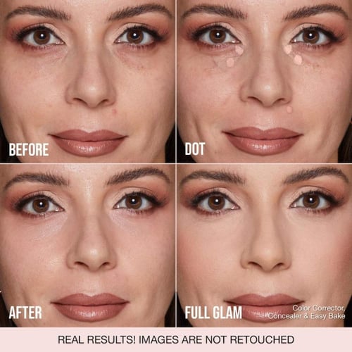 HUDA BEAUTY #FAUXFILTER Under Eye Color Corrector...