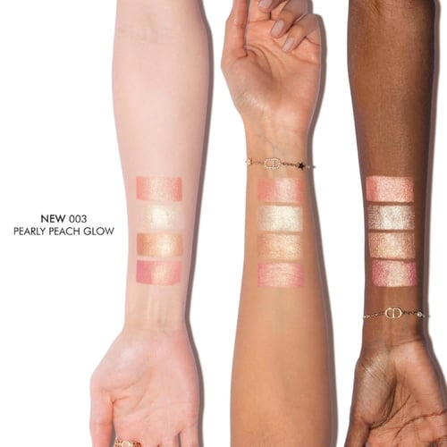 DIOR Backstage Glow Maximizer Face Palette - 003 P...