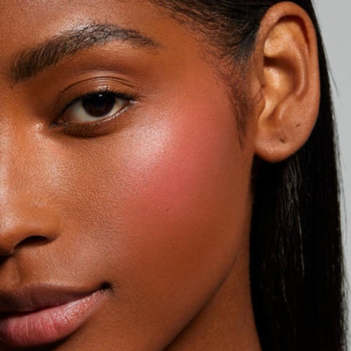 KYLIE Cosmetics powder blush stick - breakfast in...