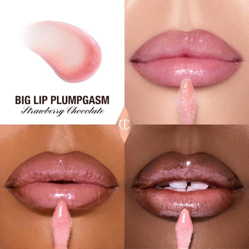 Charlotte Tilbury Big Lip Plumpgasm Plumping Lip G...