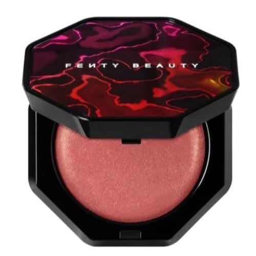 FENTY BEAUTY Hot Cheeks Baked blush - Juicy Peach