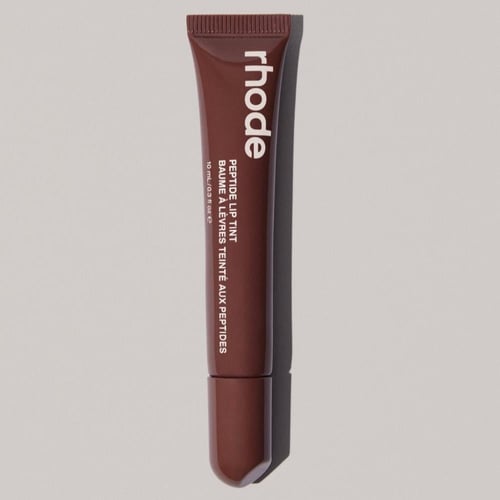 peptide lip tint THE TINTED LIP LAYER - espresso