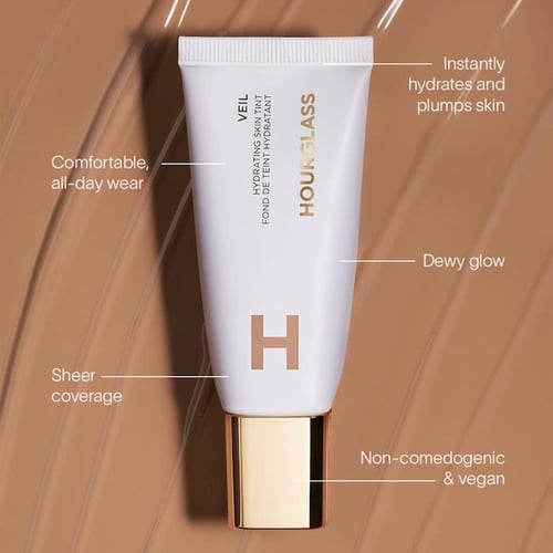 Hourglass Veil™ Hydrating Skin Tint Foundation - 5