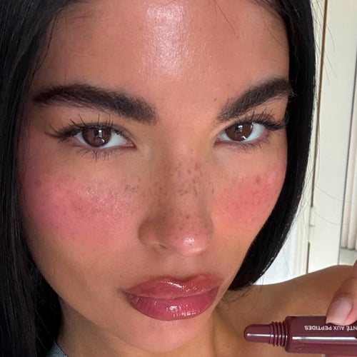 peptide lip tint THE TINTED LIP LAYER - pbj