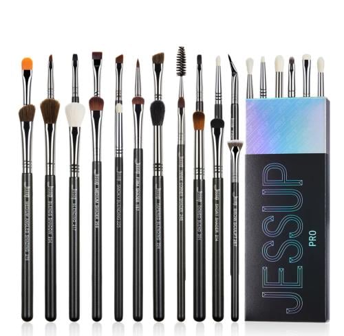 PRO Comprehensive Eye Brush Set 28Pcs T341