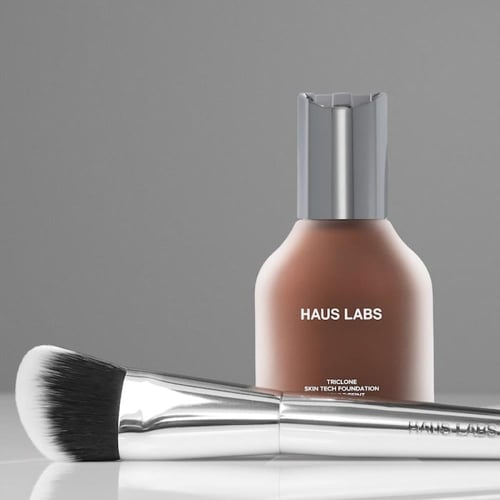 HAUS LABS BY LADY GAGA Cruelty-Free Foundation Bru...
