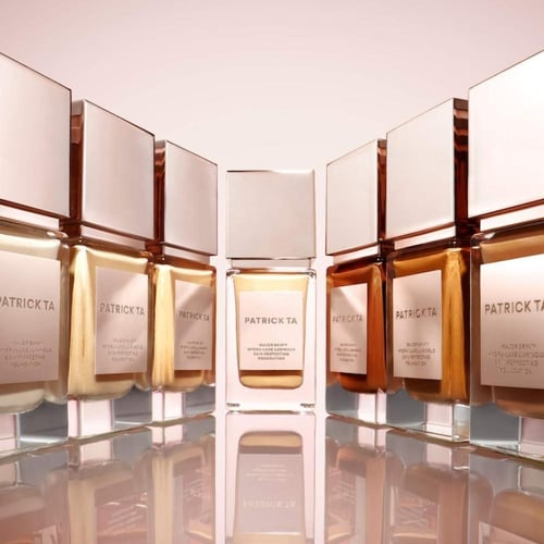PATRICK TA Major Skin Hydra-Luxe Luminous Skin Per...