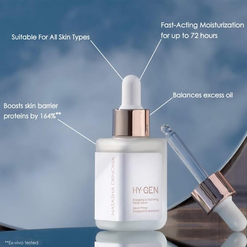 NATASHA DENONA HY-GEN - Energizing & Hydrating Pri...