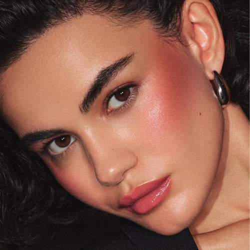 MOONGLAZE Phases blush stick 7g - SWAY