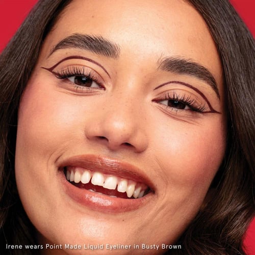 POINT MADE WATERPROOF LIQUID EYELINER PEN - BUSTY...