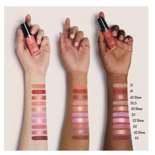 GIORGIO ARMANI Luminous Silk cheek tint 12ml - 62s...