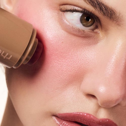 pocket blush THE NATURAL FLUSH - plum