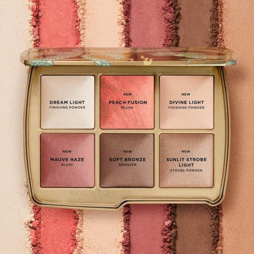 Hourglass Ambient Lighting Edit Unlocked Palette -...
