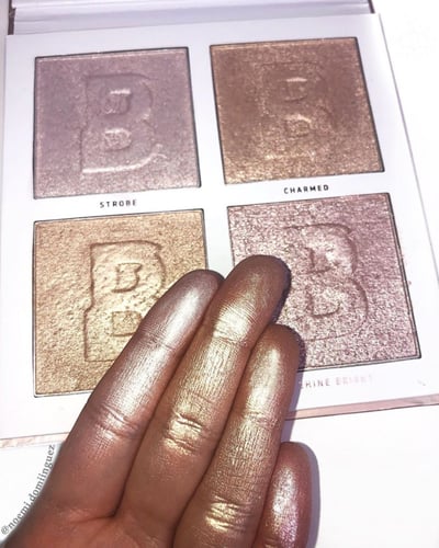 Brilliance Bouncy Beam Multi Use Highlighter Palet...