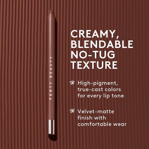 FENTY BEAUTY Trac'D Out lip liner - Thugz Blush To...