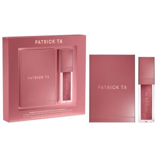PATRICK TA Patrick's Glow and Gloss Set: Major Hea...