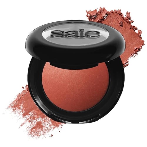 Saie SuperSuede™ Talc-Free Powder Blush