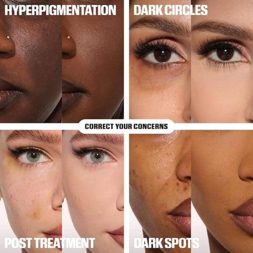 HUDA BEAUTY #FAUXFILTER Color Correcto - Peach Lig...