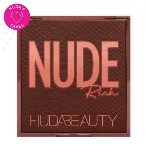Huda Beauty Rich Nude Obsessions