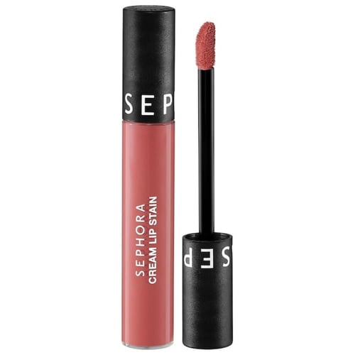 SEPHORA COLLECTION Cream Lip Stain 10HR Liquid Lip...