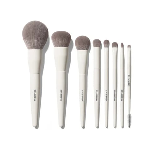Morphe BEST OF BLENDS 8-PIECE FACE & EYE BRUSH SET