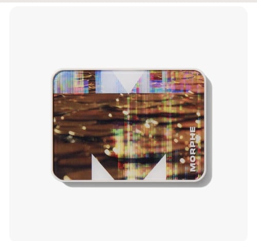 Morphe CHROMAPLUS 6-PAN EYESHADOW PALETTE