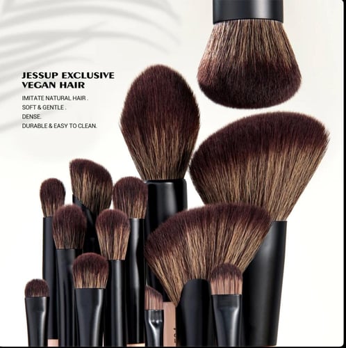 Duo-End Brush Versatility Collection (Peach Dust)...