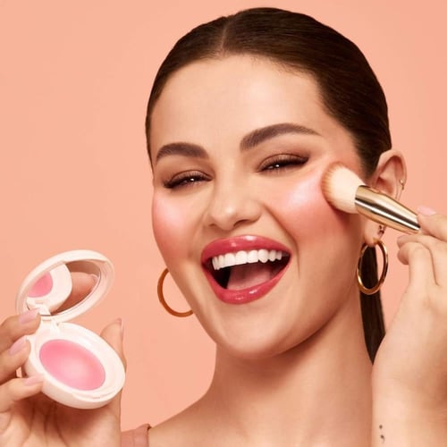 Rare Beauty Soft Pinch Luminous Powder Blush - Hap...