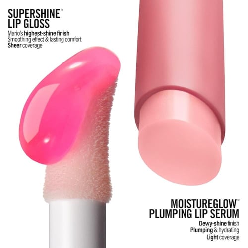MAKEUP BY MARIO Hydrating SuperShine™ Lip Gloss -...