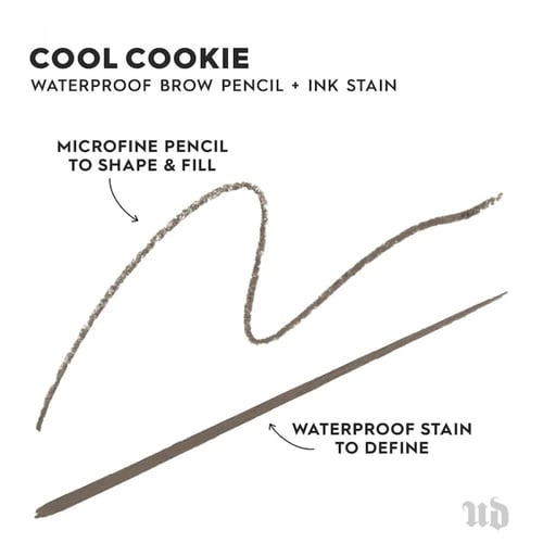 URBAN DECAY BROW BLADE PENCIL - COOL COOKI