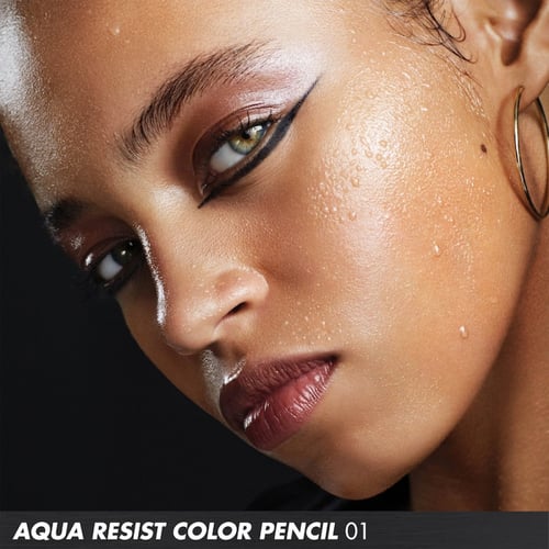 AQUA RESIST COLOR PENCIL - GRAPHITE