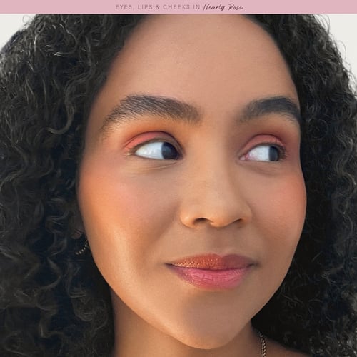 Stay Vulnerable Melting Cream Blush - Nearly Rose