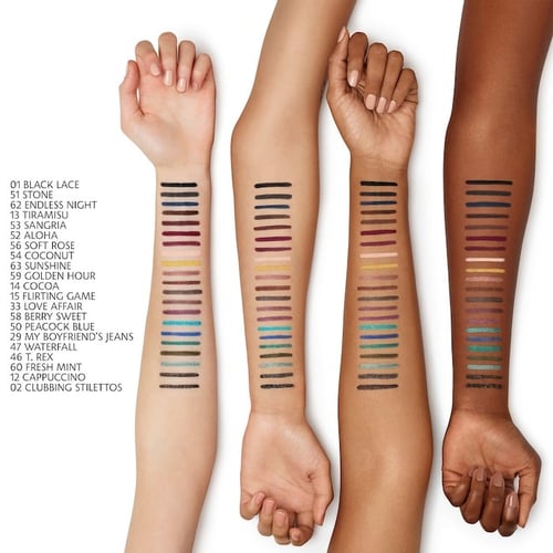 SEPHORA COLLECTION 12H Contour pencil eyeliner - 5...