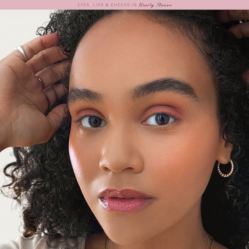 Stay Vulnerable Melting Cream Blush - Nearly Mauve