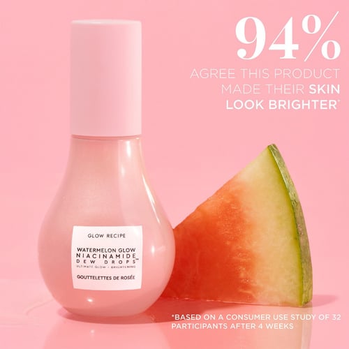 GLOW RECIPE Watermelon Glow Niacinamide Dew Drops