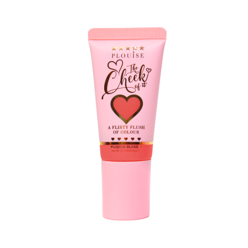 Plouise The Cheek of it - Liquid Blush - BERRY BOS...