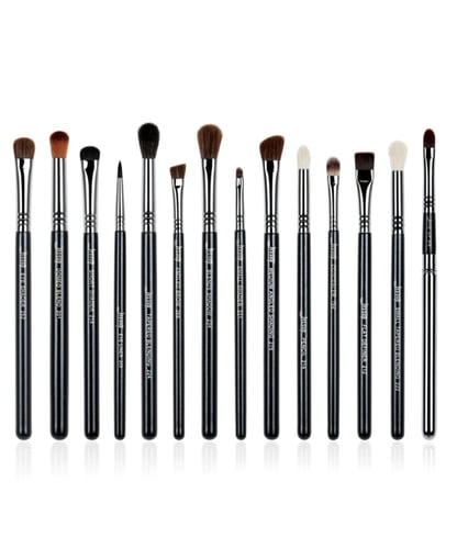 JESSUP PRO 14 Pcs Makeup Brush Set T132