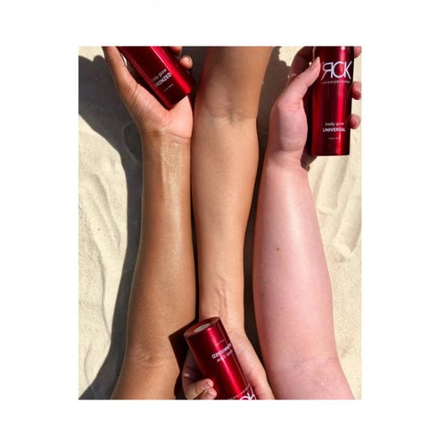 RCK BODY GLOW - SUNKISSED