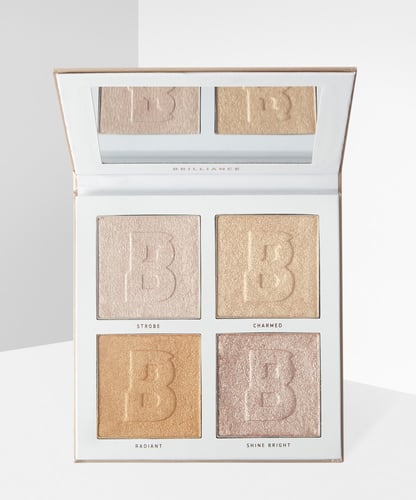 Brilliance Bouncy Beam Multi Use Highlighter Palet...