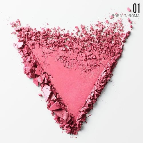Valentino Eye2Cheek Eyeshadow and Blush - 01 BORN...