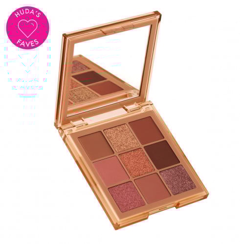 Huda Beauty Medium Nude Obsessions