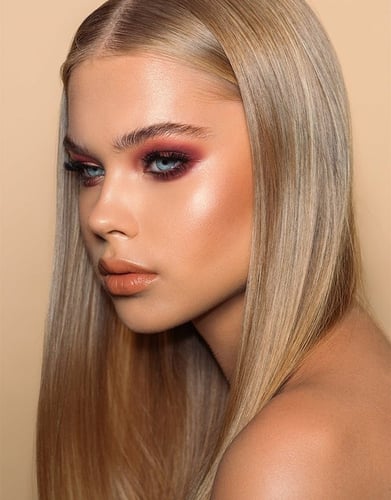 NATASHA DENONA BIBA EYESHADOW PALETTE